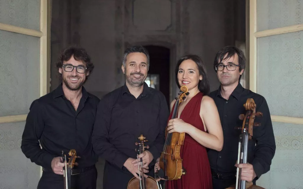 Els quartets de Gaspar Cassadó: un tresor per descobrir