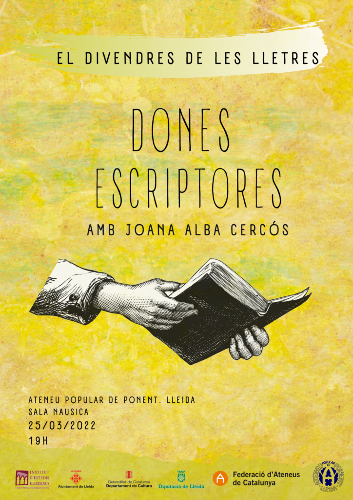 Divendres de les lletres