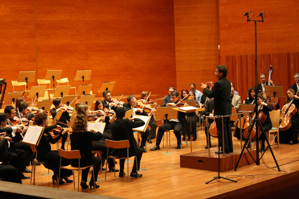 Concert Territori - Tardor de la OJC