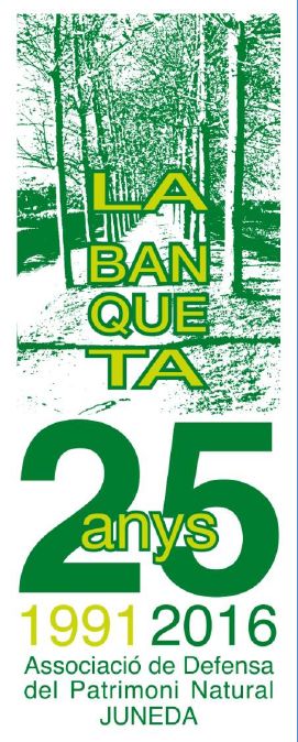 25 anys Banquetejant