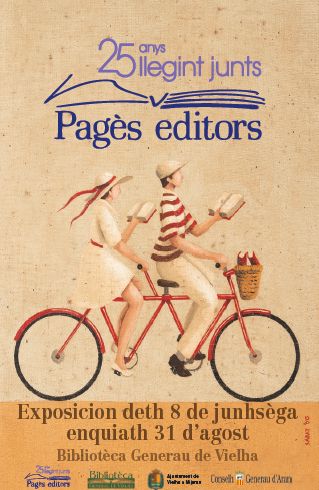 Taula rodona d'escriptors 'Libres en aranés'
