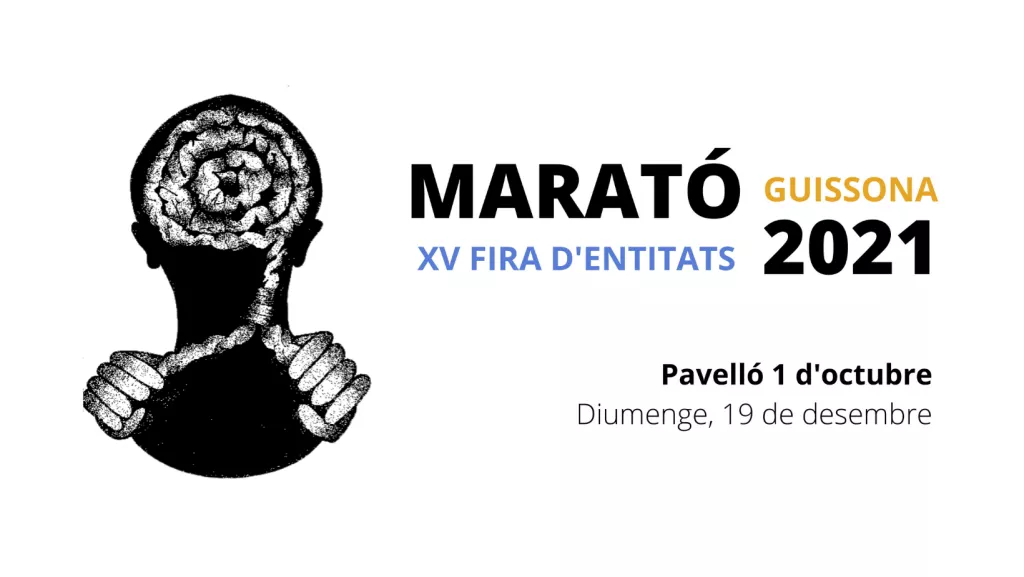 Festa d'Entitats per la Marató