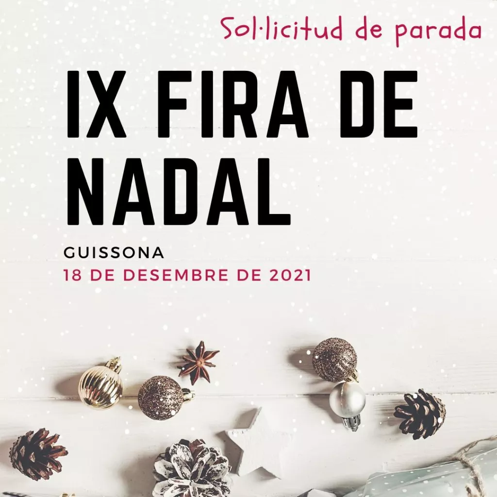 Fira de Nadal | Guissona