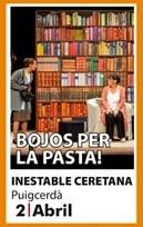 Bojos per la pasta!
