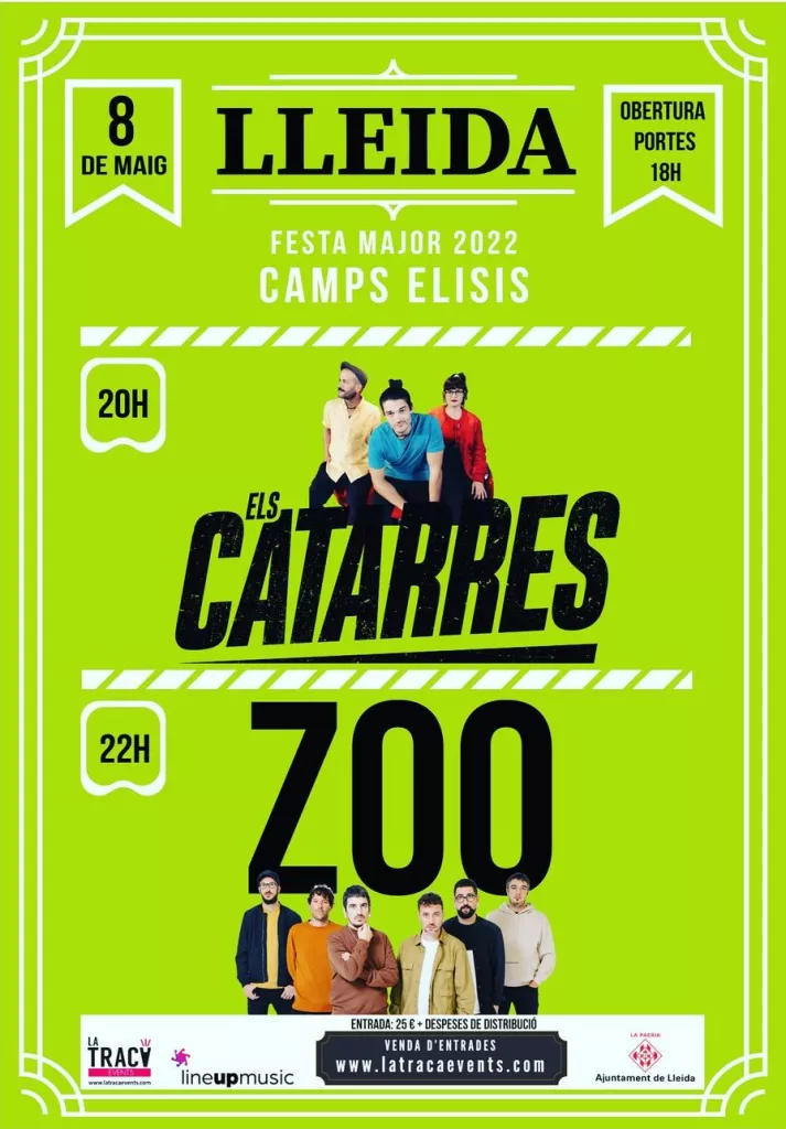 Els Catarres + Zoo