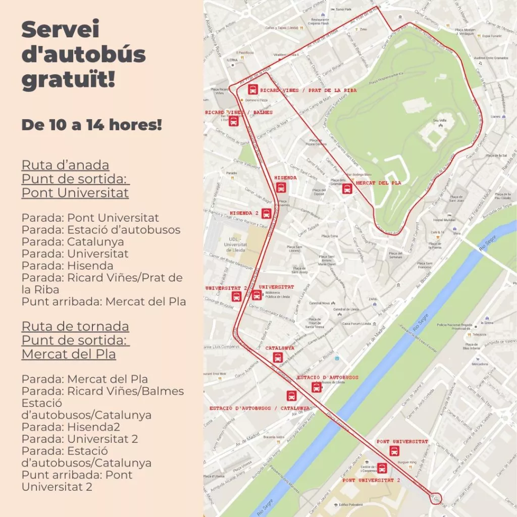 Posa't la Gorra! | Lleida