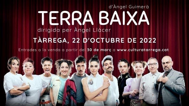 Terra Baixa | Àngel Guimerà