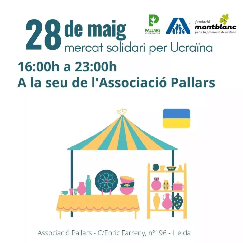 Mercat soldiari per Ucraïna