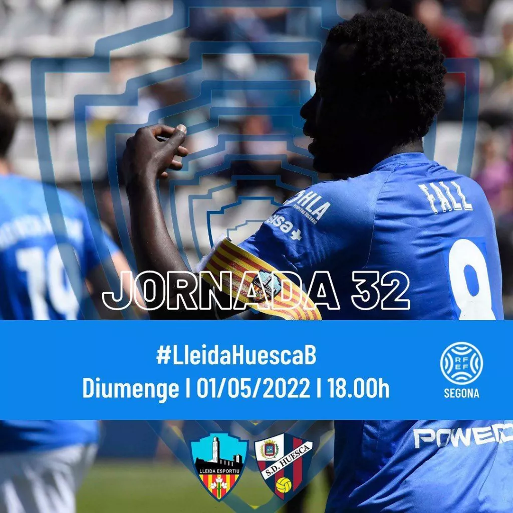 Lleida Esportiu - SD Huesca B