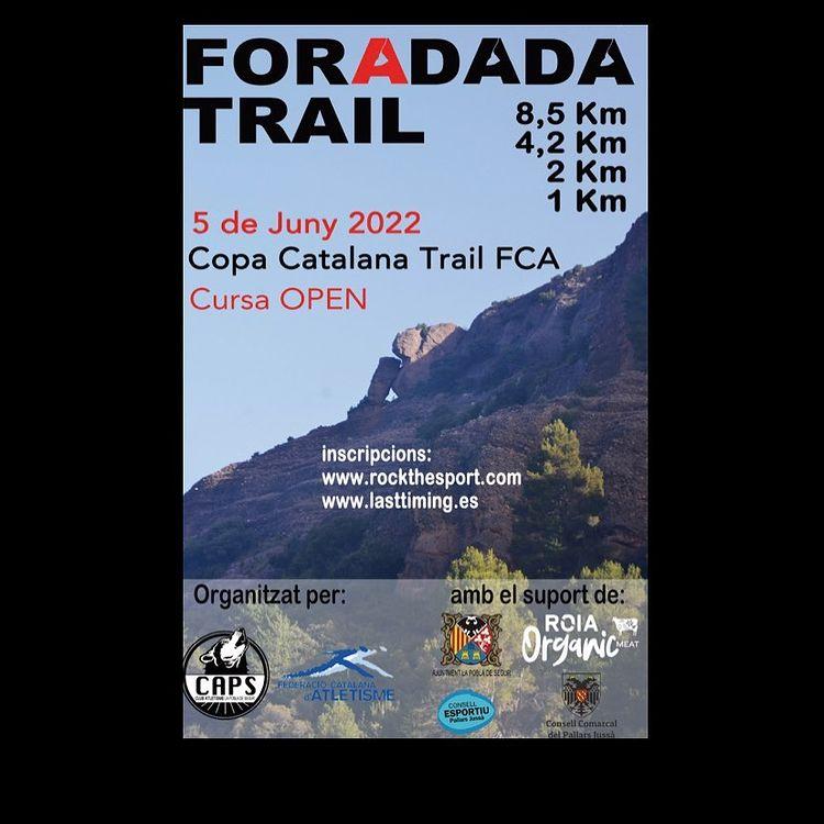 Foradada Trail