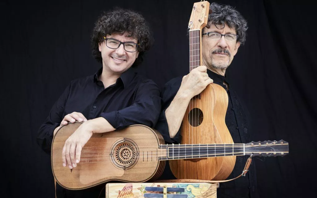Els viatges de la música. Mar Barroco