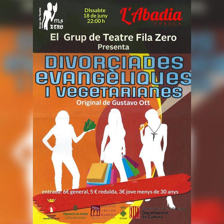 Divorciades, evangèliques i vegetarianes