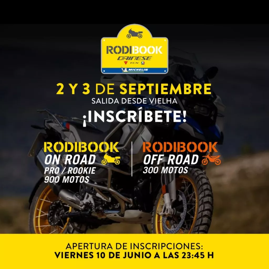 Rodibook