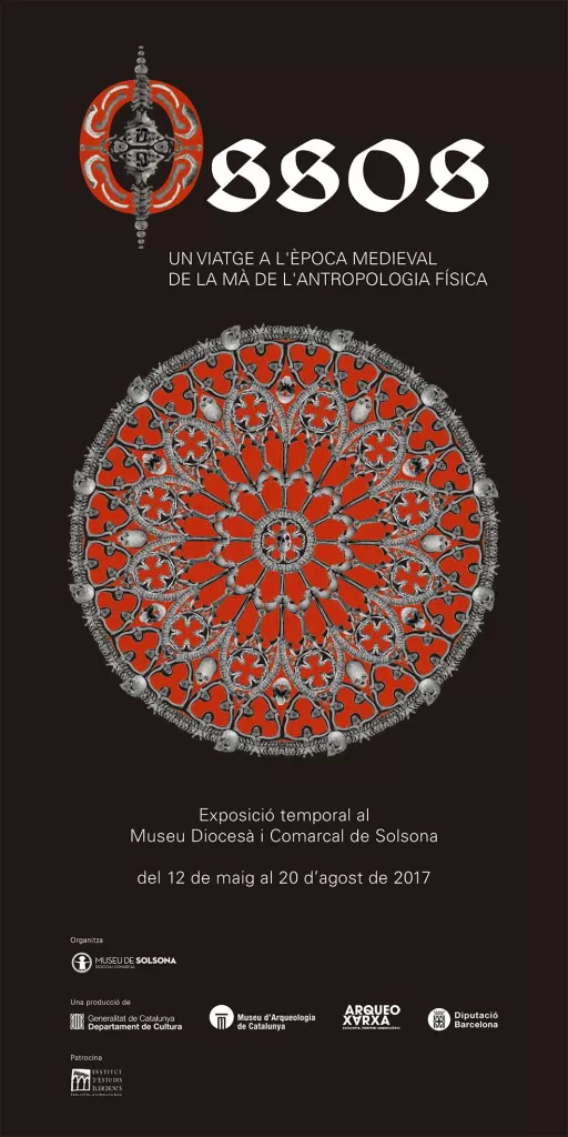 'Ossos', un viatge a l'època medieval de la mà de l'antropologia física