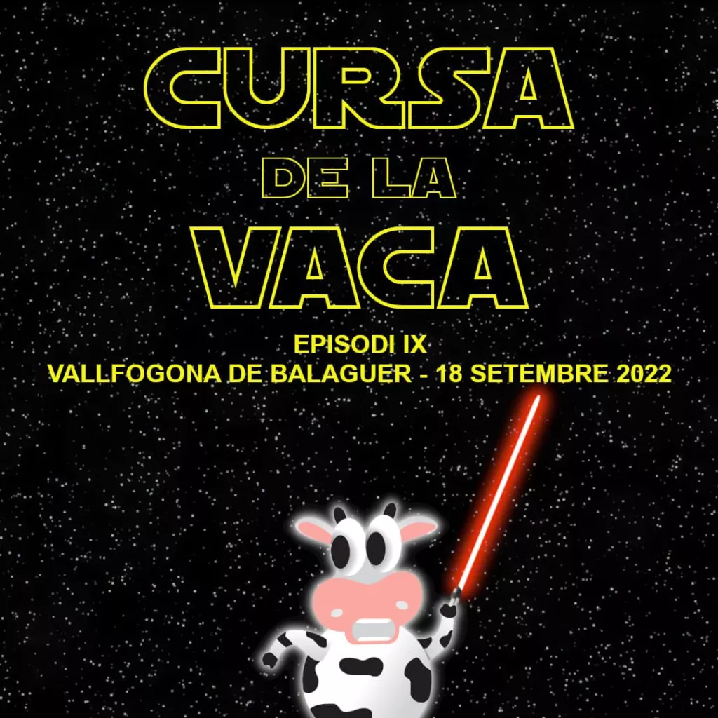 Cursa de la Vaca