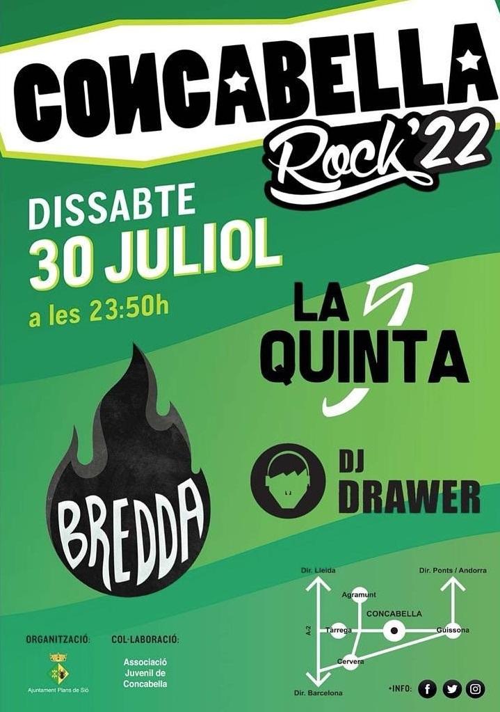 Concabella Rock