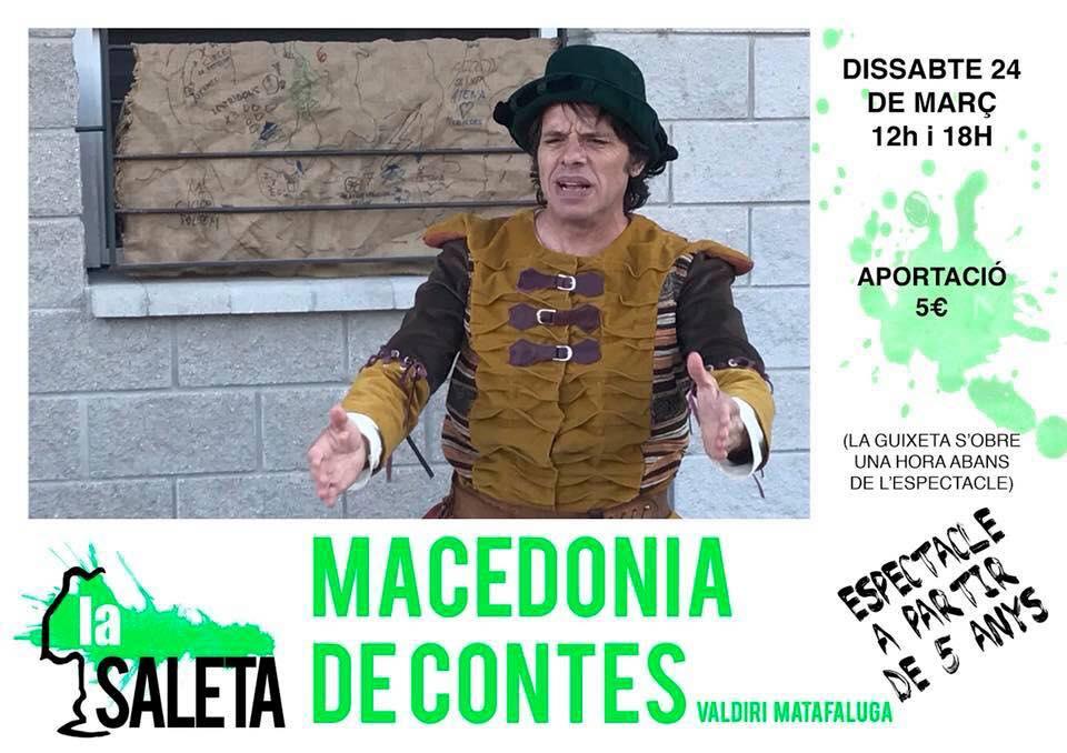 Macedònia de Contes
