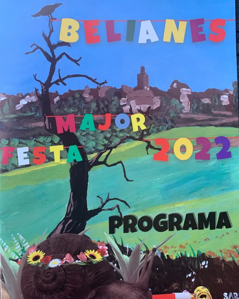 Festa Major de Belianes