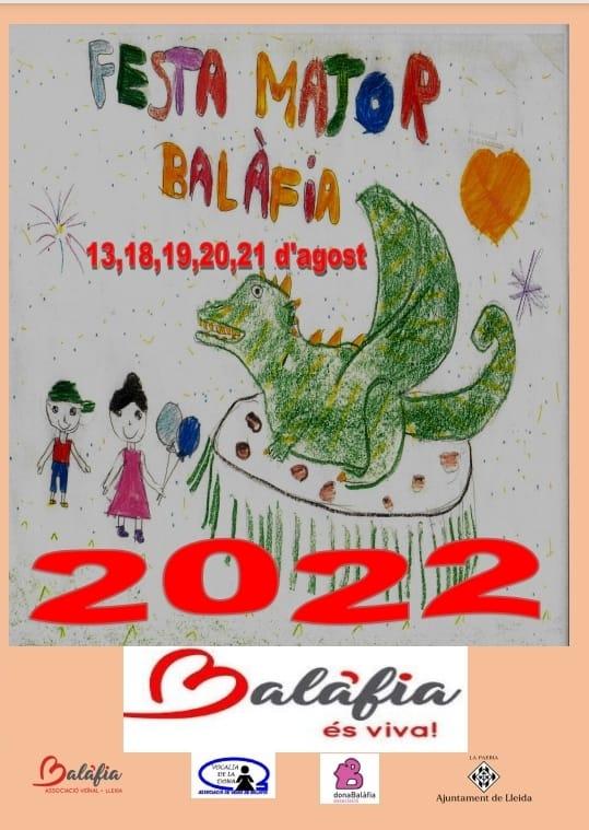 Festa Major de Balàfia