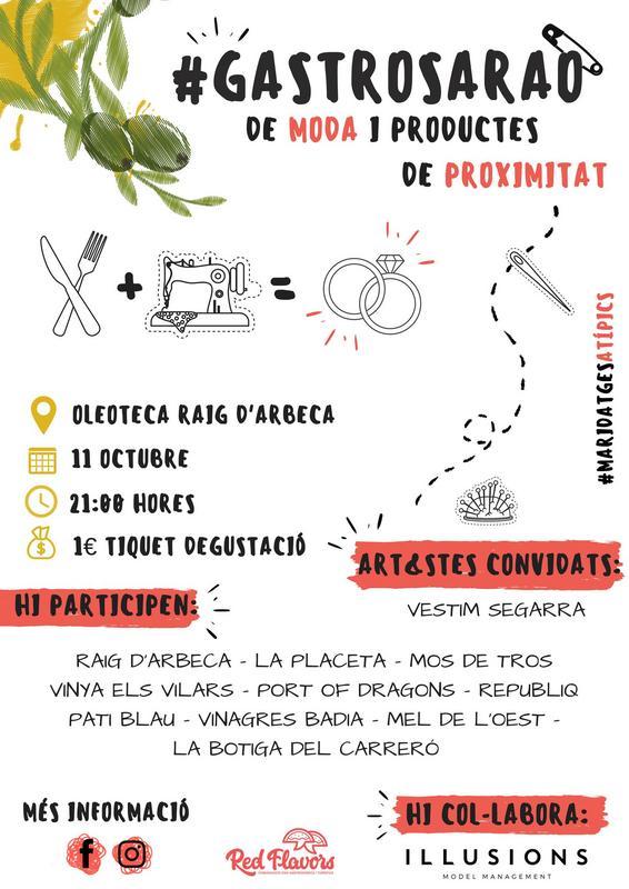 #MaridatgeAtípic: moda i productes de proximitat