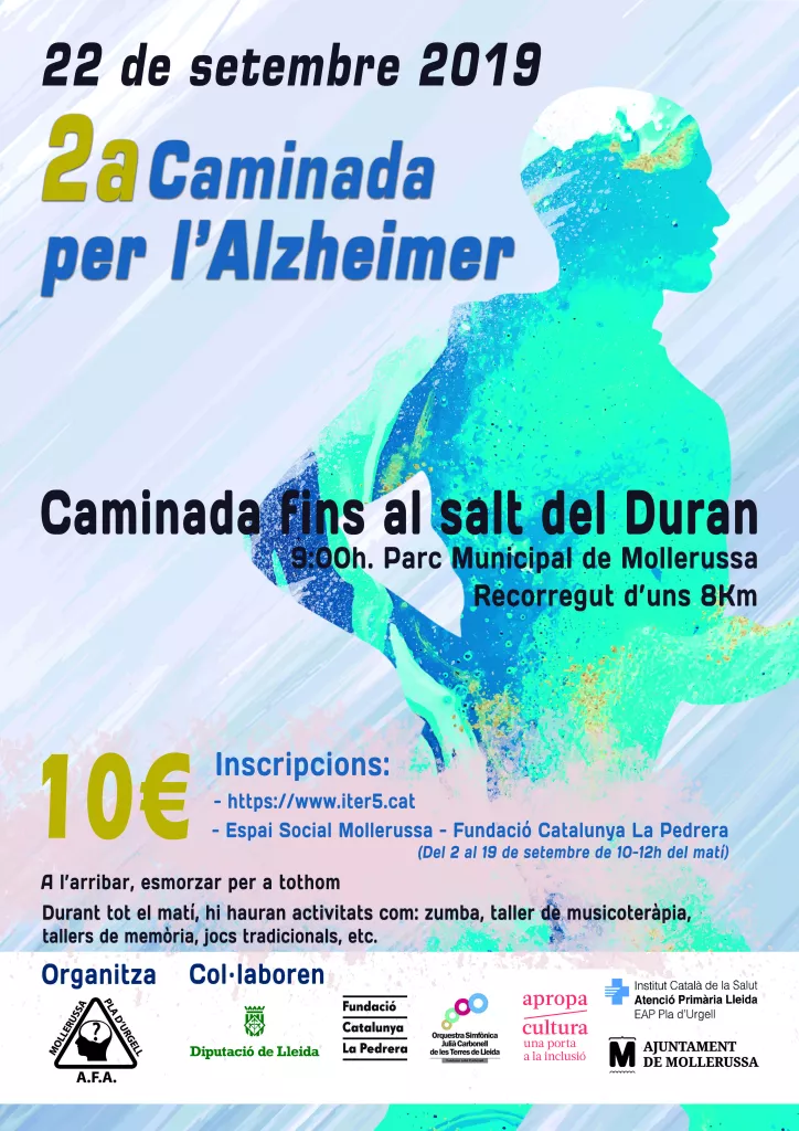 Caminada per l'Alzheimer