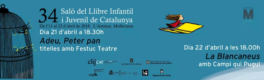 Saló del Llibre Infantil i Juvenil de Catalunya