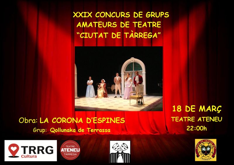 La corona d'espines