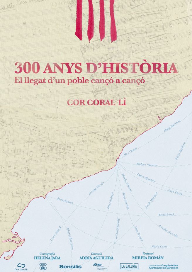Cor coral·lí. 300