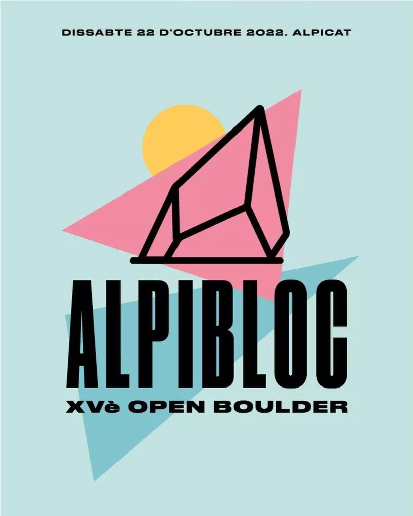 Alpibloc - Open Boulder
