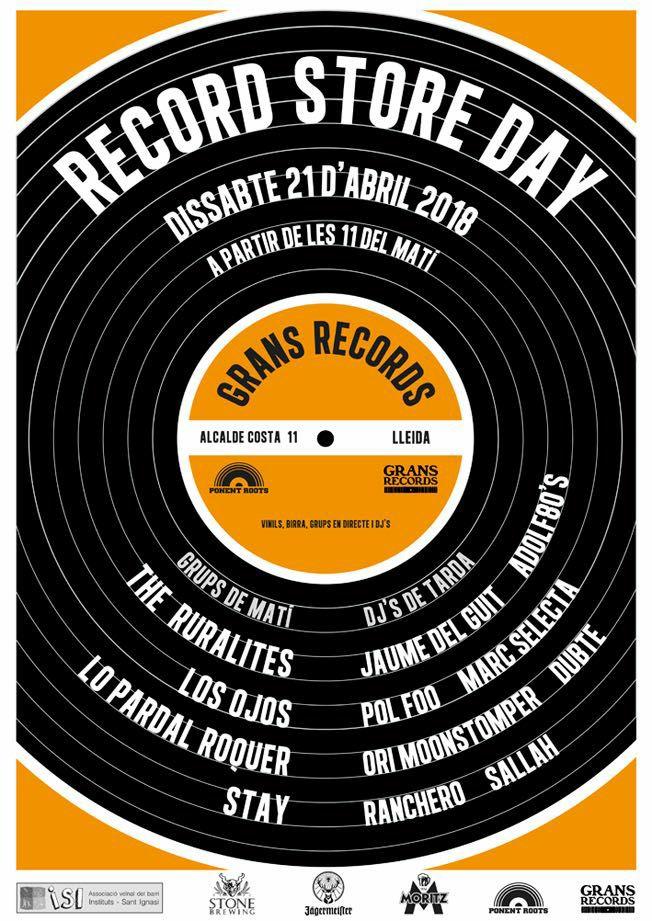 Record Store Day