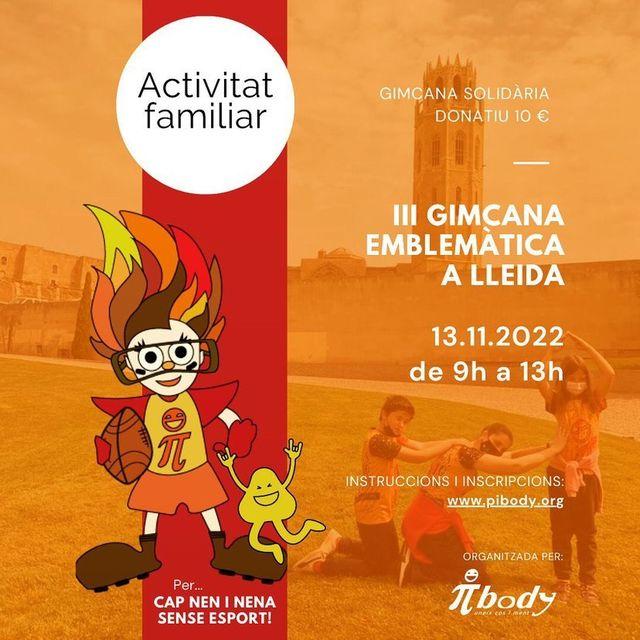 Gimcana Emblemàtica de Lleida