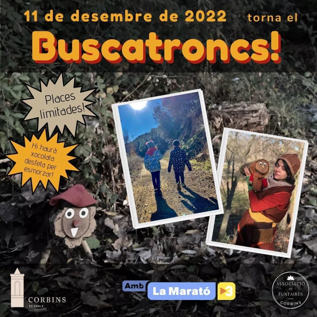 Buscatroncs Corbins