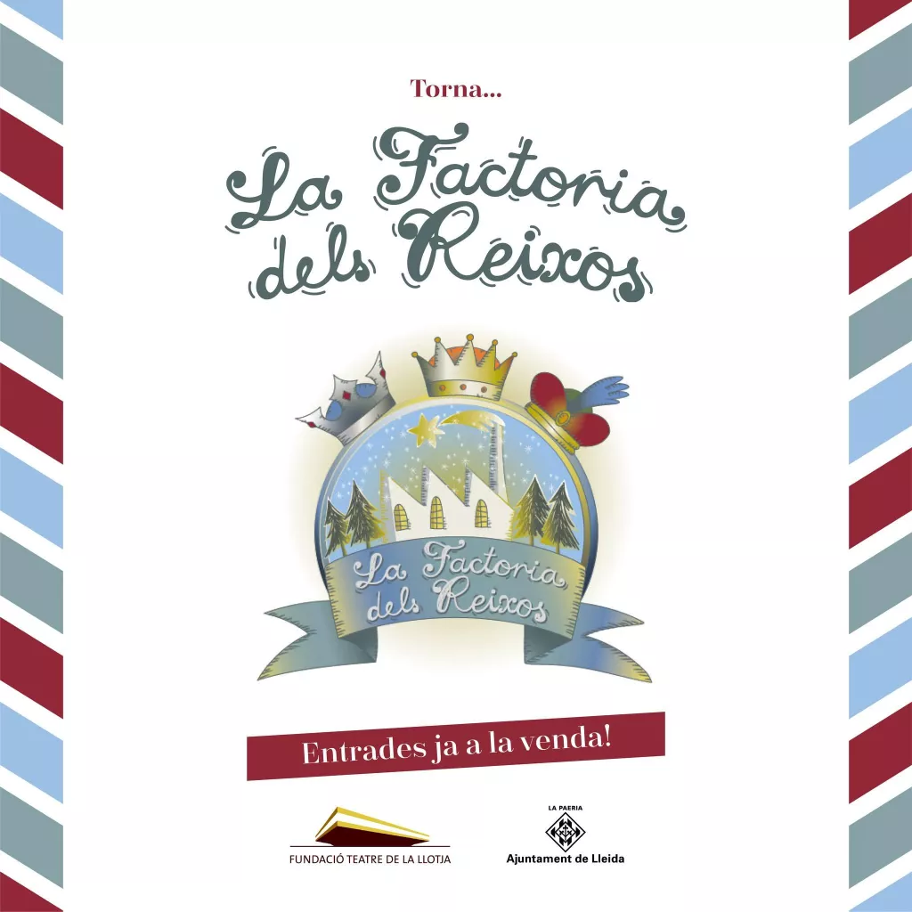 La Factoria dels Reixos