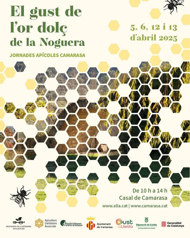 El gust de l’or dolç de la Noguera