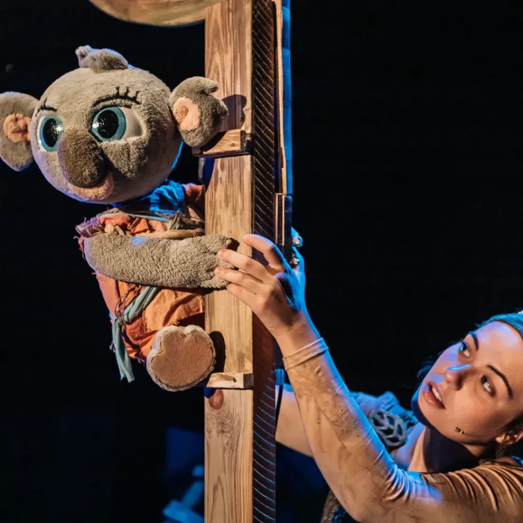 BUNJI, la petita coala - Festuc Teatre