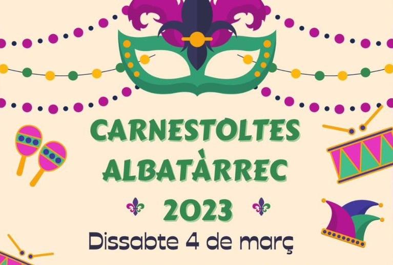 Carnaval d'Albatàrrec