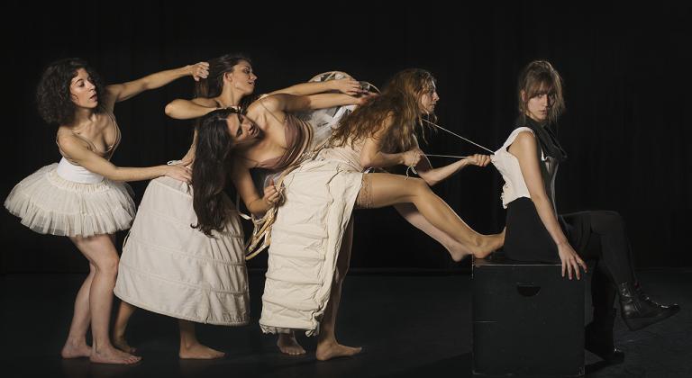 Barbes de balena - Els Pirates Teatre