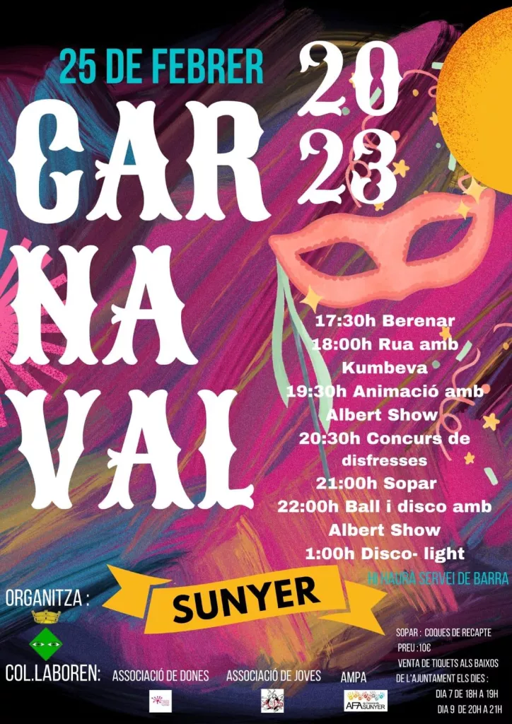 Carnaval de Sunyer