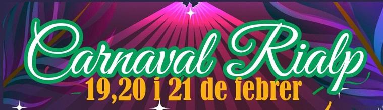 Carnaval de Rialp