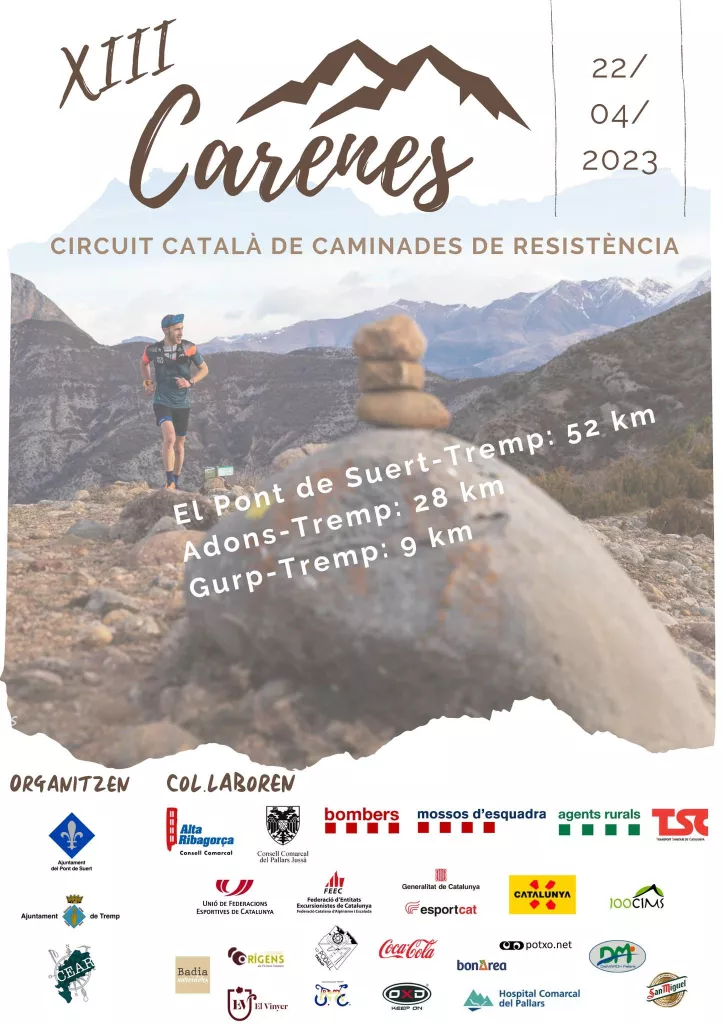 Caminada de Carenes