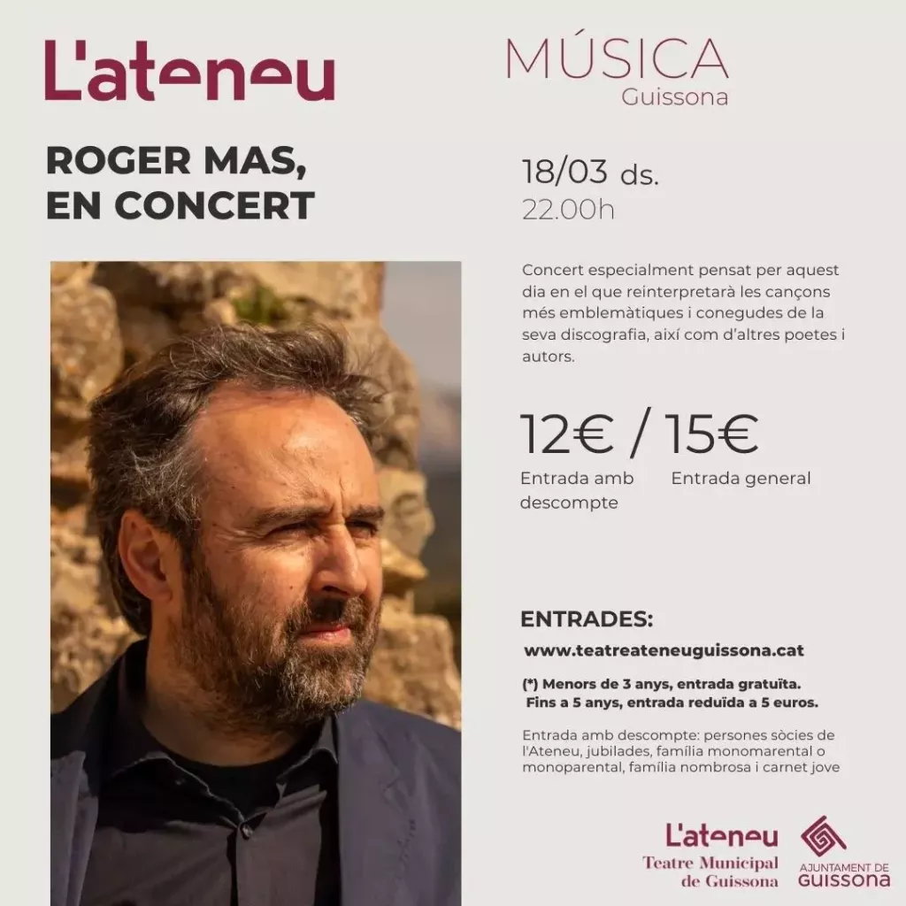 Roger Mas