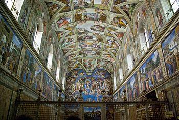 Conferència: 'La Capella Sixtina'