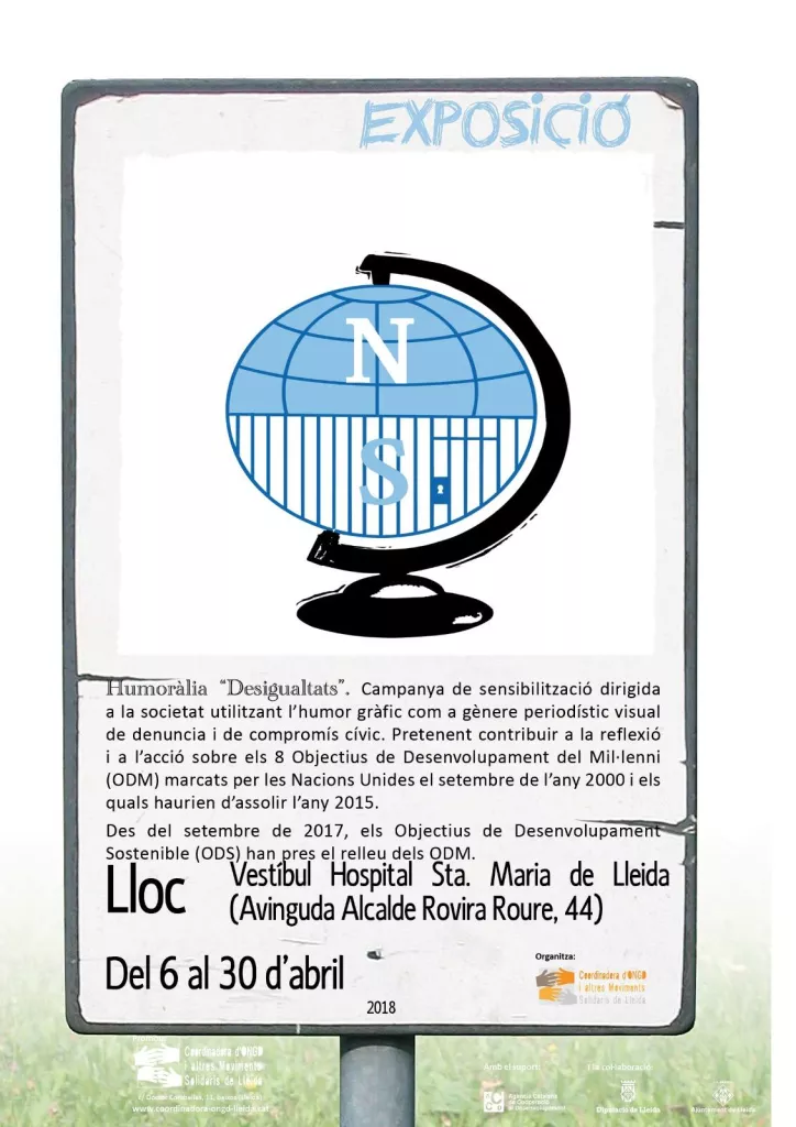 "Humoràlia: Desigualtats"