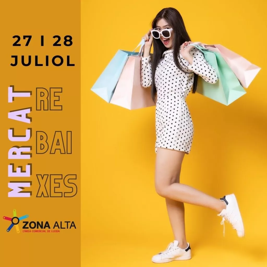 Mercat de Rebaixes de la Zona Alta