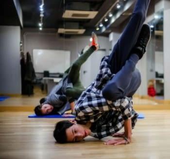 Taller: "Masterclass de dansa urbana"