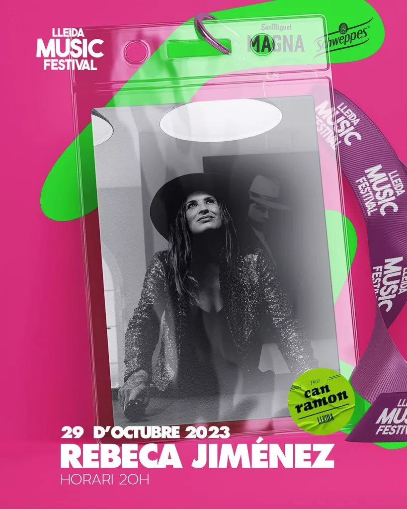BELAKO + TRUNC, ALBERT OLIVA, CORCS DRUM & ORGAN, BORJA PALACIOS I REBECA JIMÉNEZ | LLEIDA MUSIC FESTIVAL