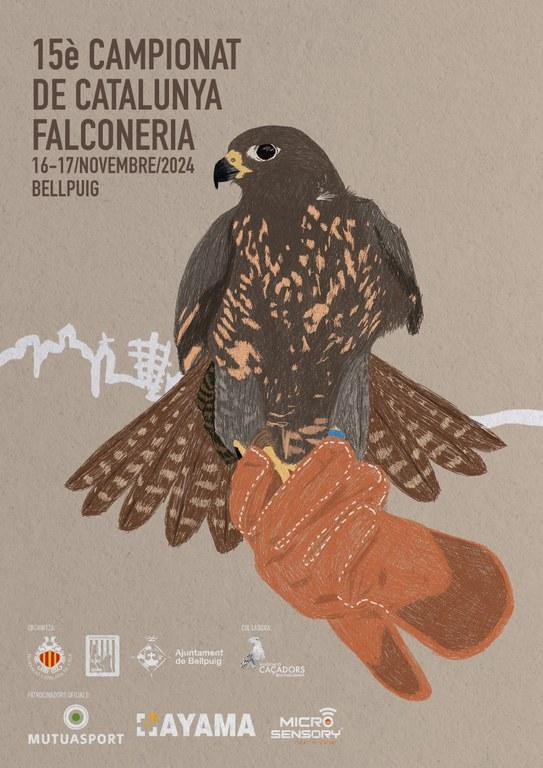 Campionat de Catalunya de Falconeria