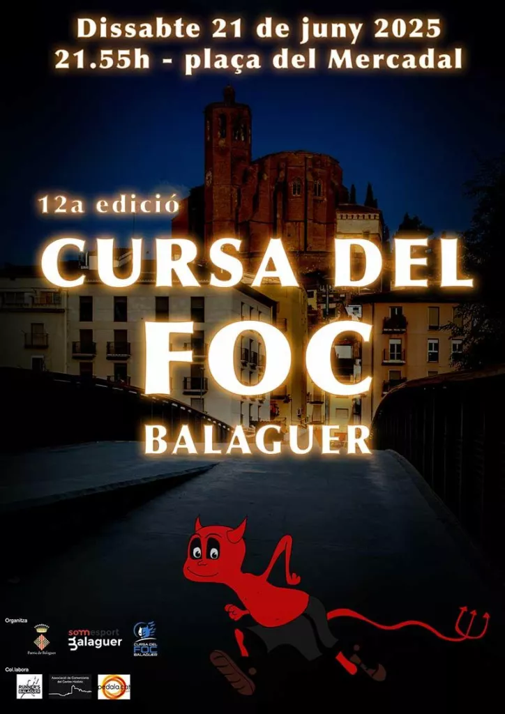 Cursa Del Foc Balaguer