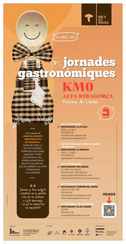 Jornades Gastronòmiques KM0