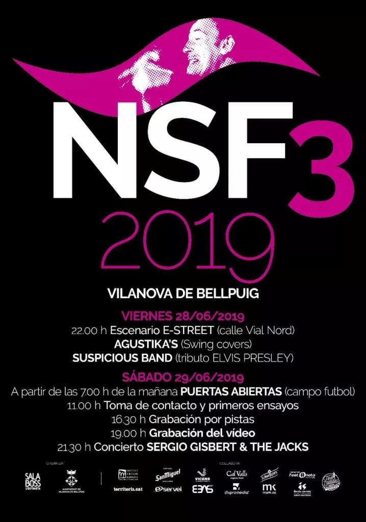 No Surrender Festival 2019